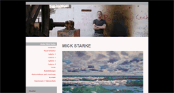 Desktop Screenshot of mickstarke.de