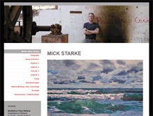 Tablet Screenshot of mickstarke.de